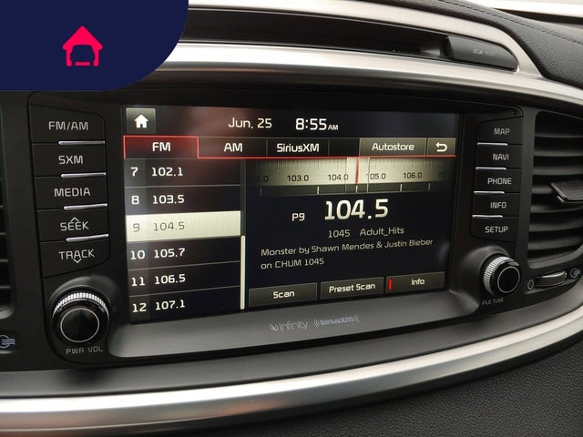 2016 Kia Sorento