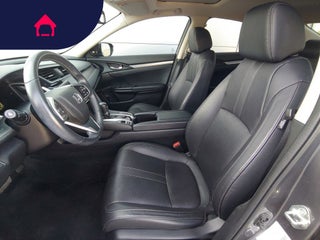 2018 Honda Civic Sedan