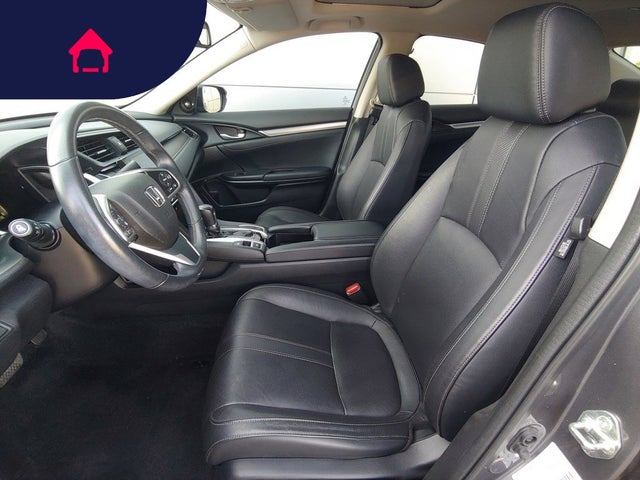 2018 Honda Civic Sedan