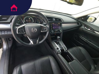 2018 Honda Civic Sedan