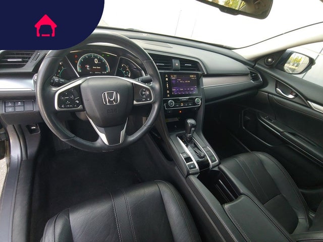 2018 Honda Civic Sedan
