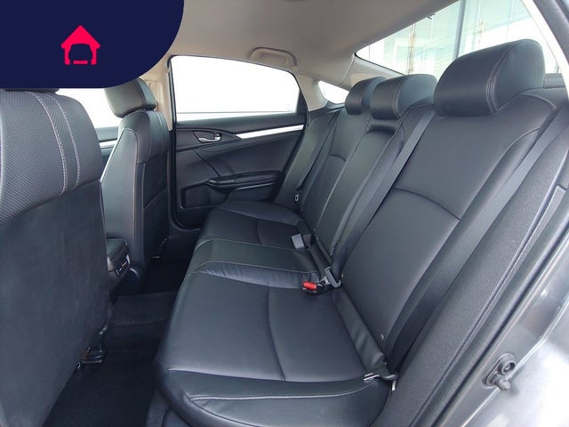 2018 Honda Civic Sedan