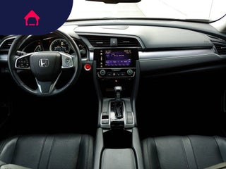 2018 Honda Civic Sedan