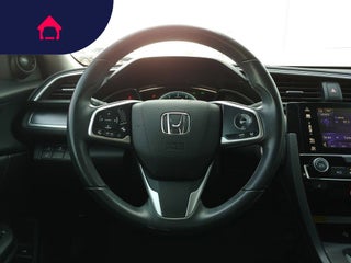 2018 Honda Civic Sedan