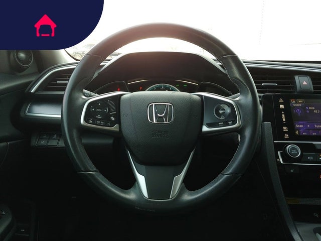 2018 Honda Civic Sedan