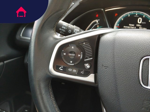 2018 Honda Civic Sedan
