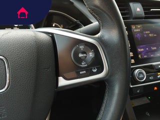2018 Honda Civic Sedan