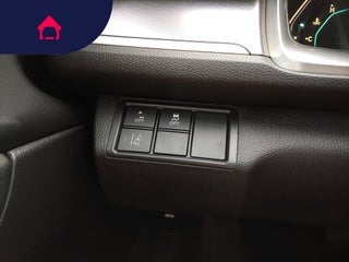 2018 Honda Civic Sedan