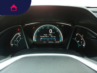 2018 Honda Civic Sedan