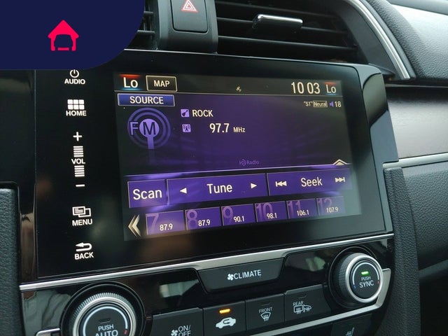 2018 Honda Civic Sedan