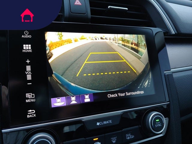 2018 Honda Civic Sedan