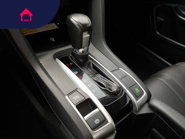2018 Honda Civic Sedan
