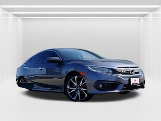 2018 Honda Civic Sedan