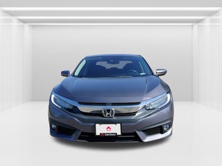 2018 Honda Civic Sedan