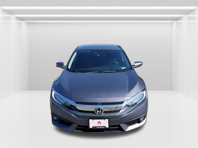 2018 Honda Civic Sedan