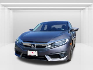 2018 Honda Civic Sedan