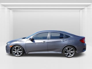 2018 Honda Civic Sedan