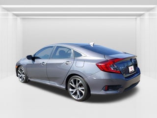 2018 Honda Civic Sedan