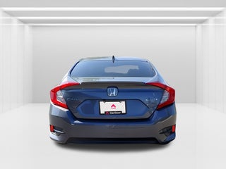 2018 Honda Civic Sedan