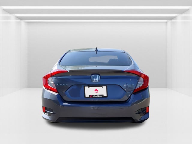 2018 Honda Civic Sedan
