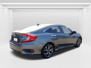 2018 Honda Civic Sedan