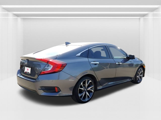 2018 Honda Civic Sedan