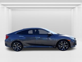 2018 Honda Civic Sedan