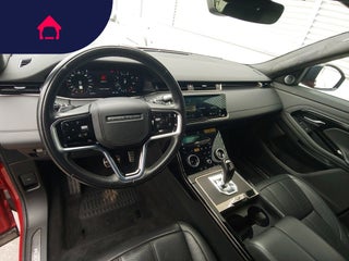 2022 Land Rover Range Rover Evoque