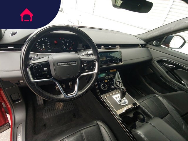 2022 Land Rover Range Rover Evoque