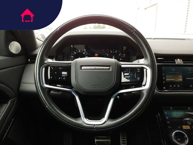 2022 Land Rover Range Rover Evoque