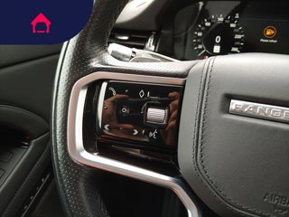2022 Land Rover Range Rover Evoque