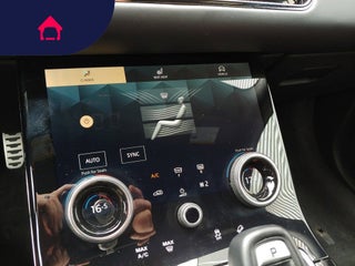 2022 Land Rover Range Rover Evoque