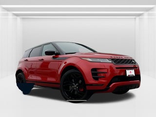 2022 Land Rover Range Rover Evoque