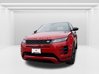 2022 Land Rover Range Rover Evoque