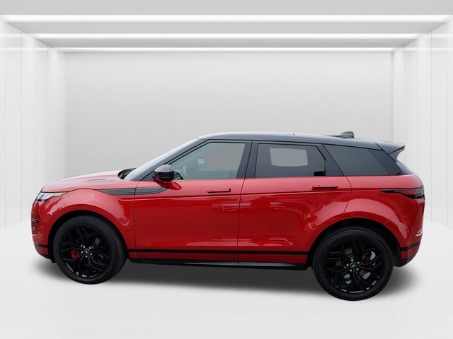 2022 Land Rover Range Rover Evoque
