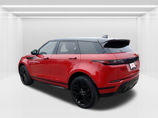 2022 Land Rover Range Rover Evoque