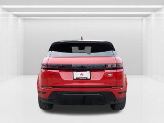2022 Land Rover Range Rover Evoque