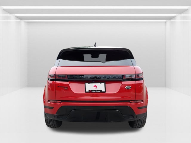 2022 Land Rover Range Rover Evoque