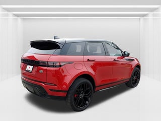 2022 Land Rover Range Rover Evoque