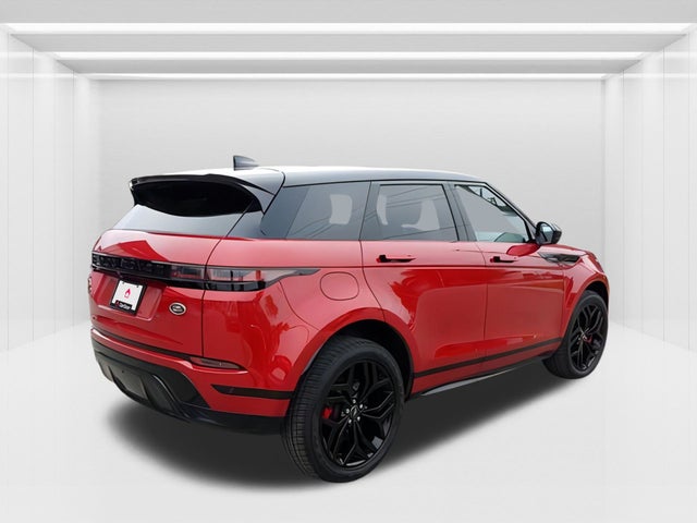 2022 Land Rover Range Rover Evoque