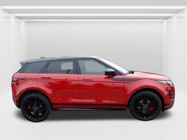 2022 Land Rover Range Rover Evoque