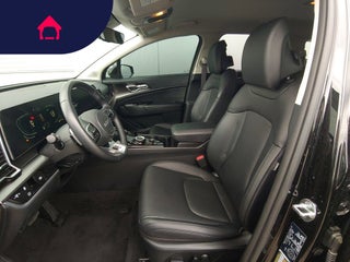 2024 Kia Sportage Hybrid