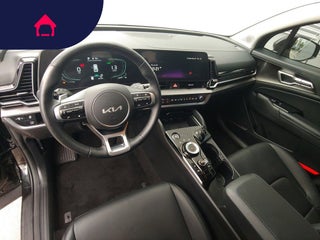 2024 Kia Sportage Hybrid