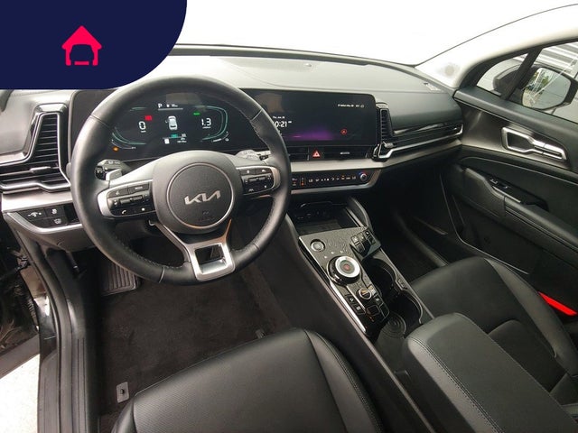 2024 Kia Sportage Hybrid