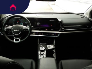 2024 Kia Sportage Hybrid