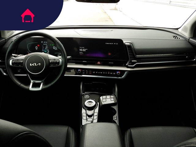 2024 Kia Sportage Hybrid