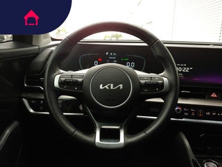 2024 Kia Sportage Hybrid