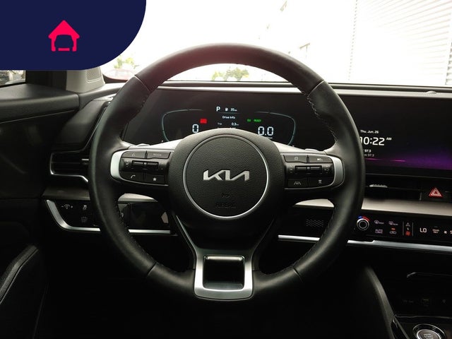 2024 Kia Sportage Hybrid