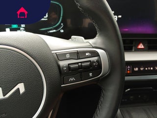 2024 Kia Sportage Hybrid