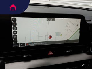 2024 Kia Sportage Hybrid